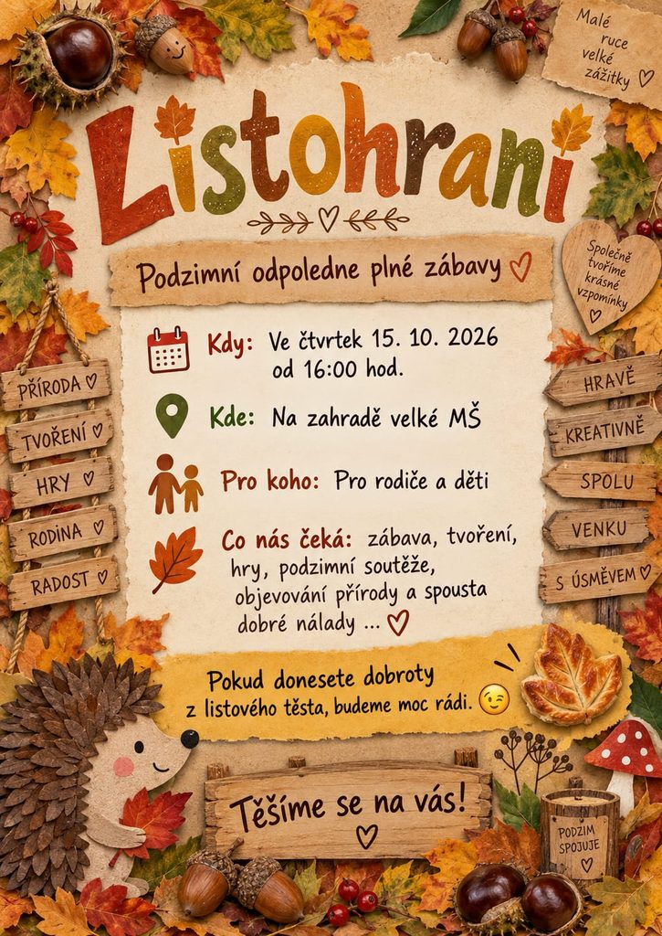 Listohraní