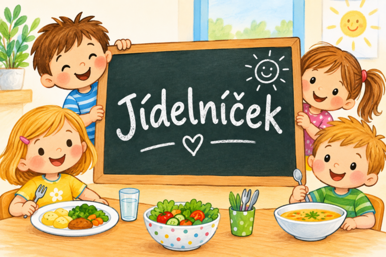 Jídelníček