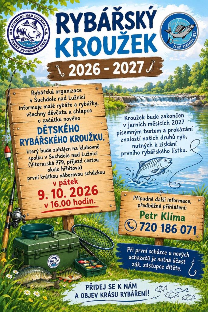 Rybářská kroužek