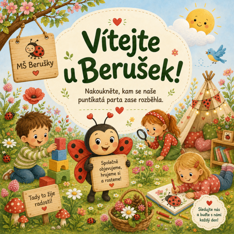 Vítejte u berušek