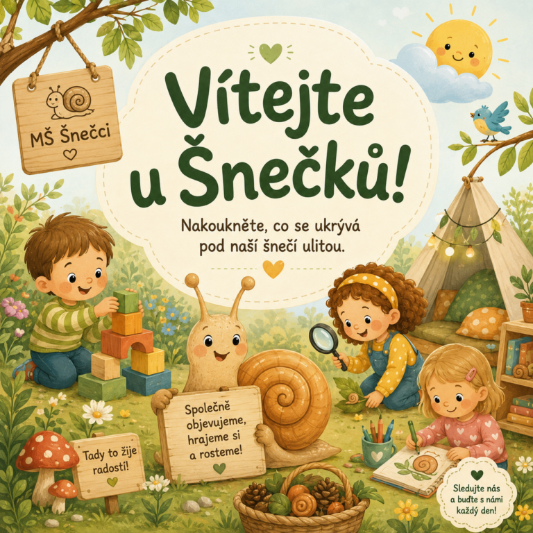 Vítejte u šnečků